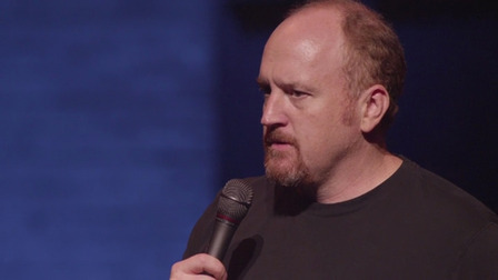 Louis C.K. grossed over $1 million in 12 days with direct sales of his special, "Live at the Beacon Theater."